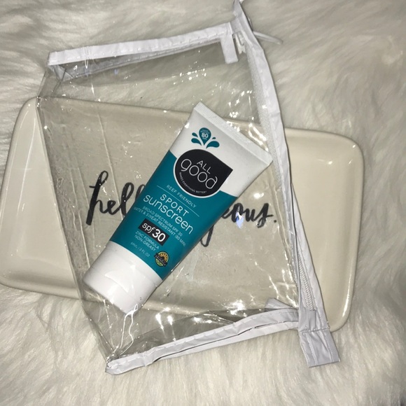 All good sport sunscreen SPF 30 - Picture 3 of 4